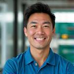 Portrait of Dr. Alex Chen, Emergency Medical Consultant.