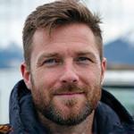 Portrait of Kodiak Smith, Senior Logistics Coordinator.