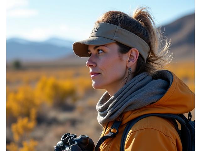 Wilderness Survival Trainer Lisa